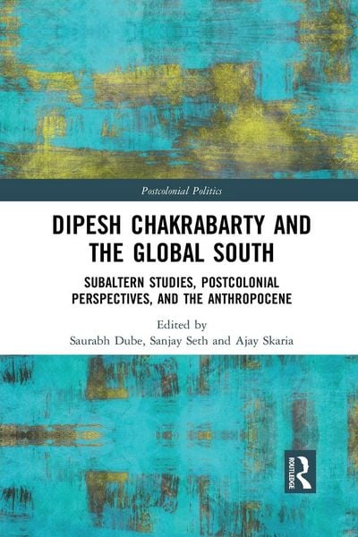 Produktbild: Dipesh Chakrabarty and the Global South