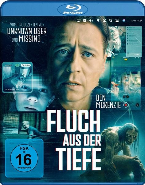 Produktbild: Fluch aus der Tiefe