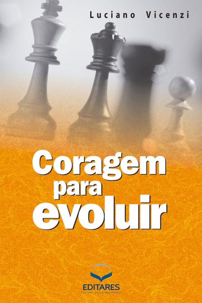Produktbild: Coragem para evoluir