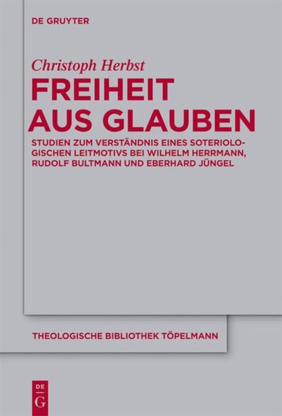 Produktbild: Freiheit aus Glauben