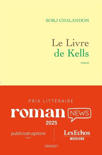 Produktbild: Le livre de Kells