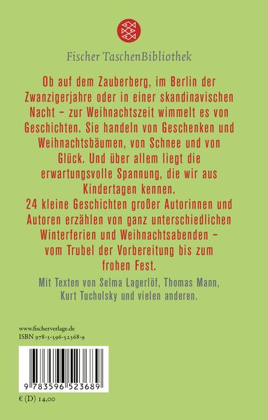 Produktbild: Der klassische Adventskalender