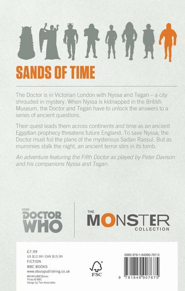 Produktbild: Doctor Who