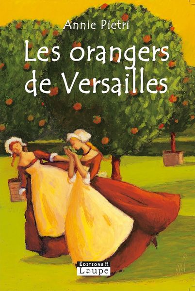 Produktbild: Les orangers de versailles