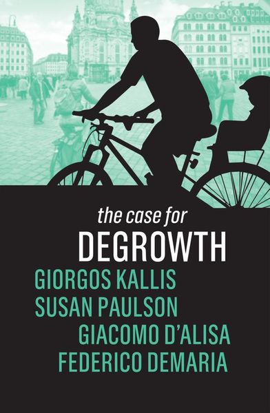 Produktbild: The Case for Degrowth