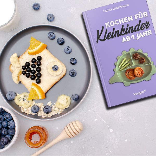 Produktbild: Kochen f&uuml;r Kleinkinder ab 1 Jahr