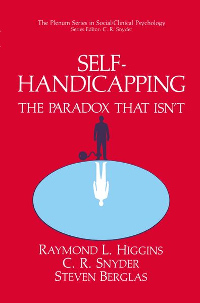 Produktbild: Self-Handicapping