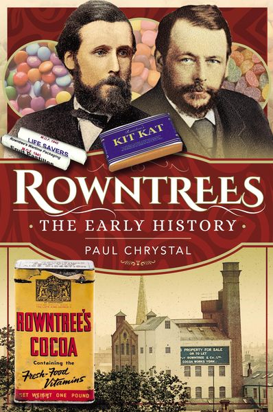 Produktbild: Rowntree's - The Early History