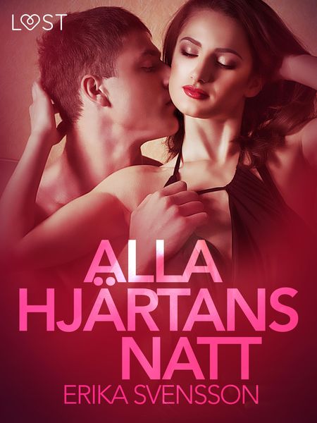 Produktbild: Alla hj&auml;rtans natt - erotisk novell