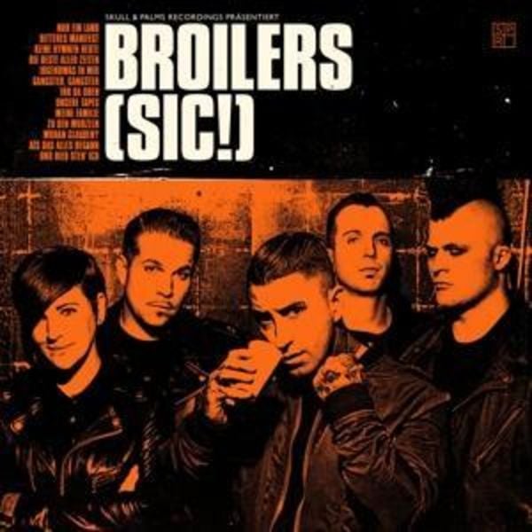 (sic!)Ltd.Deluxe Edition - Broilers, CD