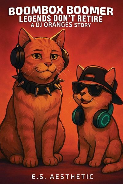 Produktbild: Boombox Boomer - Legends Don't Retire