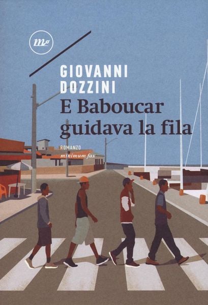 Produktbild: E Baboucar guidava la fila