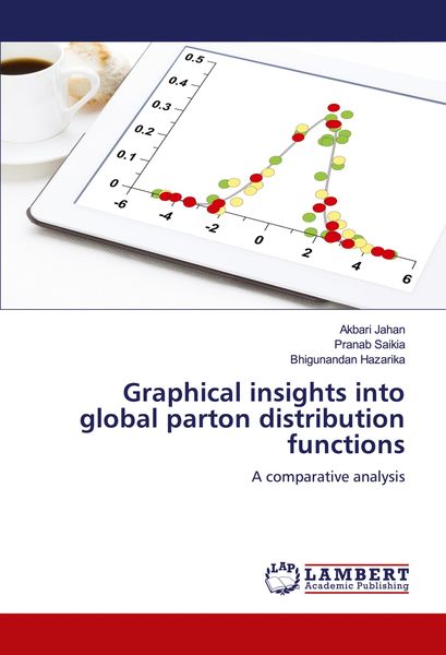 Produktbild: Graphical insights into global parton distribution functions