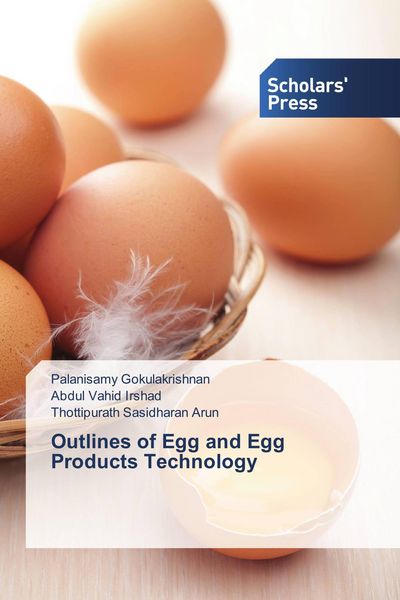 Produktbild: Outlines of Egg and Egg Products Technology