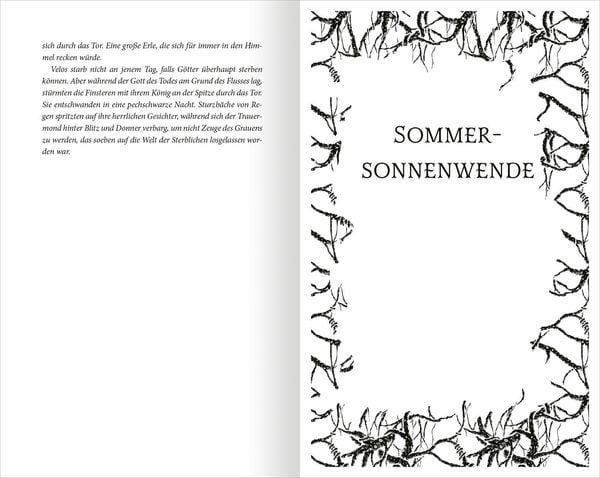Produktbild: Cursed – Der Fluch des Mondes (Gilded 2)