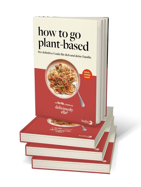 Produktbild: Deliciously Ella &ndash; How To Go Plant-Based
