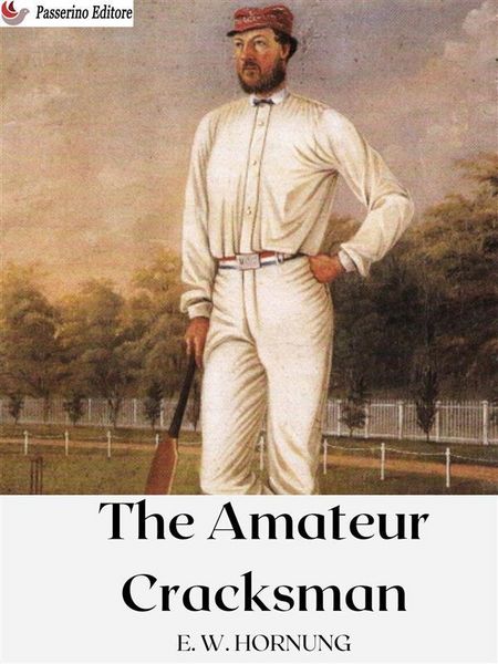 Produktbild: The Amateur Cracksman
