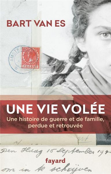 Produktbild: Une vie vol&eacute;e