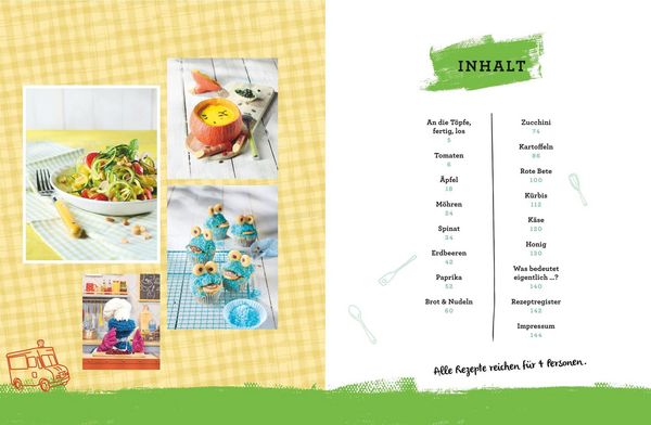 Produktbild: Kr&uuml;melmonster Foodie Truck mit Steffen Henssler