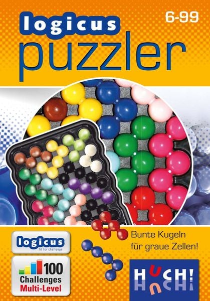 Huch Verlag - logicus Puzzler