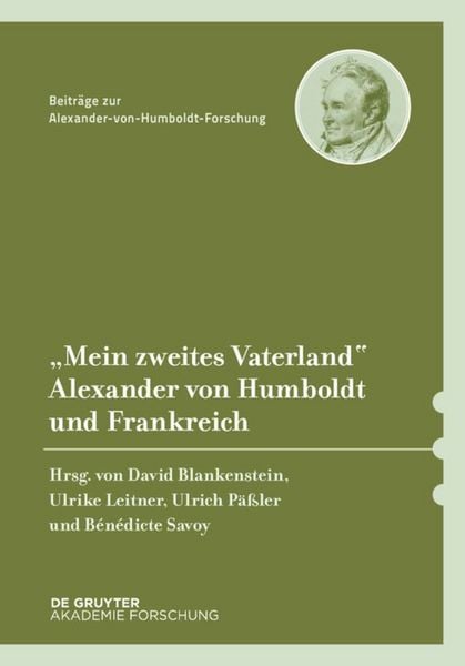 Produktbild: &bdquo;Mein zweites Vaterland"