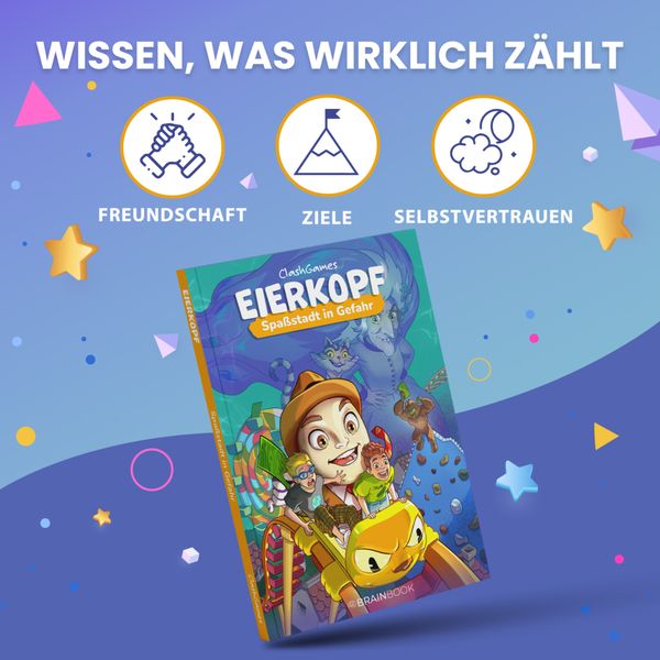 Produktbild: Spa&szlig;stadt in Gefahr