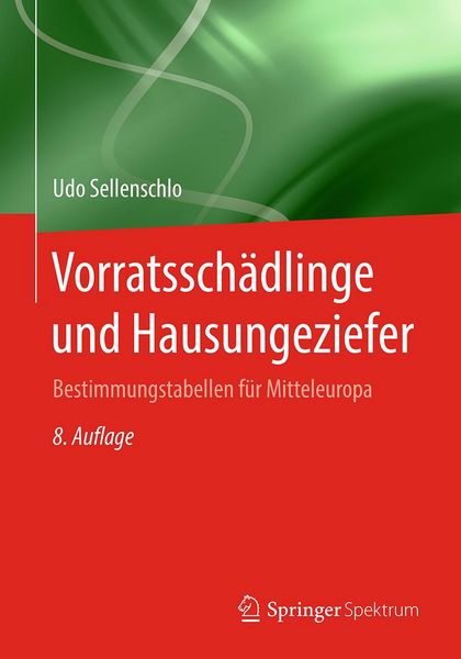 Produktbild: Vorratssch&auml;dlinge und Hausungeziefer