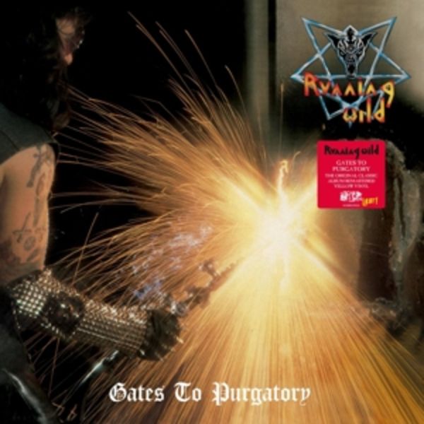 Gates to Purgatory (Yellow Vinyl) - Running Wild, Vinyl