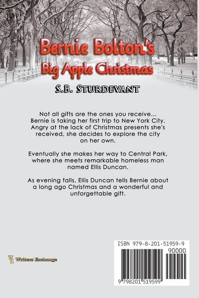 Produktbild: Bernie Bolton's Big Apple Christmas