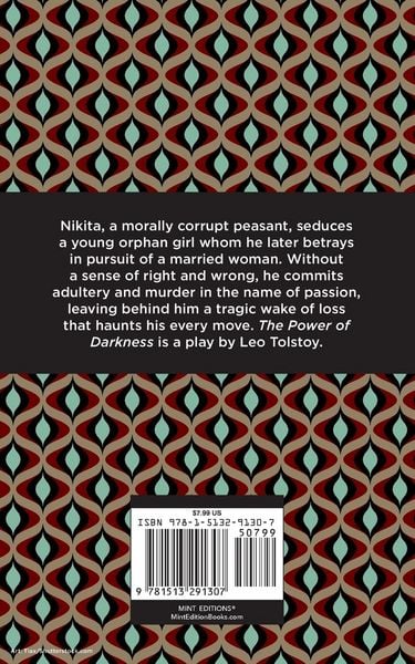 Produktbild: The Power of Darkness