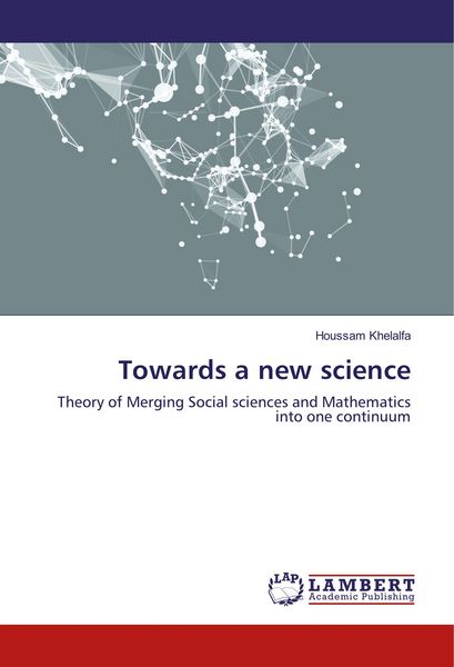 Produktbild: Towards a new science