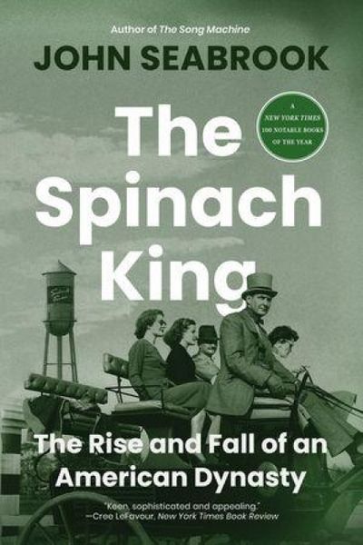 Produktbild: The Spinach King