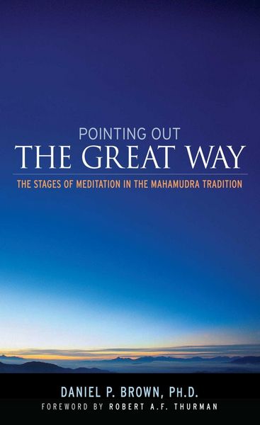 Produktbild: Pointing Out the Great Way