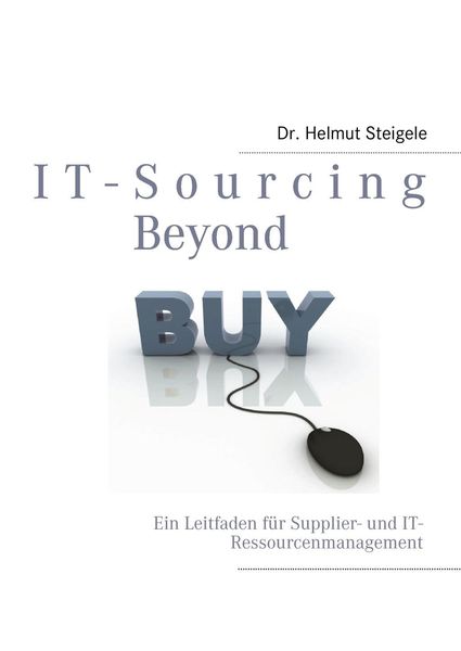 Produktbild: IT-Sourcing Beyond