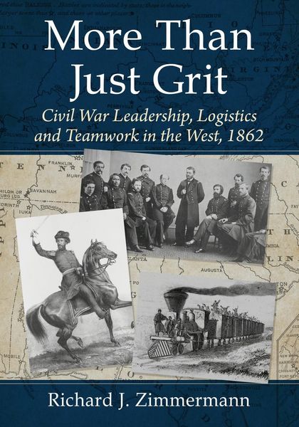 Produktbild: More Than Just Grit