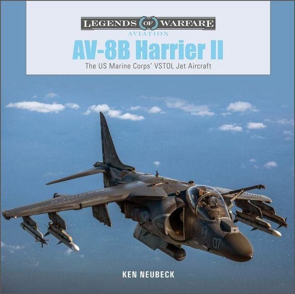 Produktbild: AV-8B Harrier II