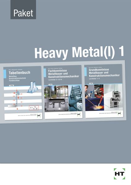 Produktbild: Paketangebot Heavy Metal(l) 1