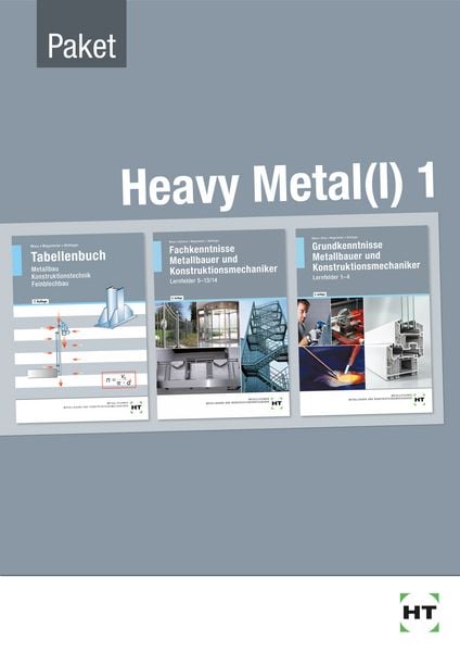 Produktbild: Paketangebot Heavy Metal(l) 1