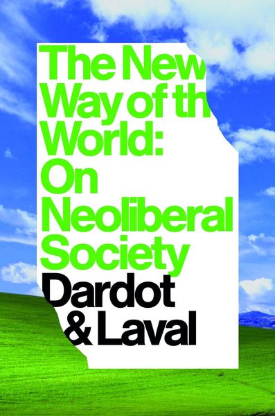 Produktbild: The New Way of the World