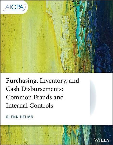 Produktbild: Purchasing Inventory & Cash Di
