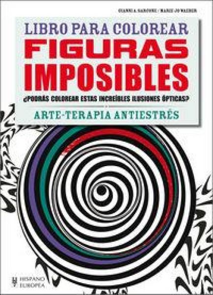 Produktbild: Figuras imposibles