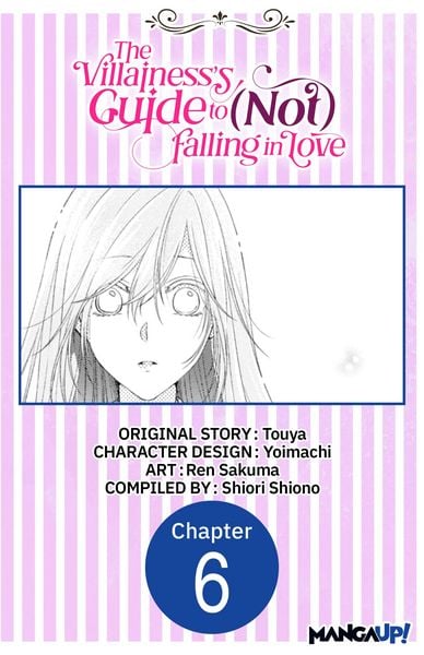 Produktbild: The Villainess's Guide to (Not) Falling in Love #006