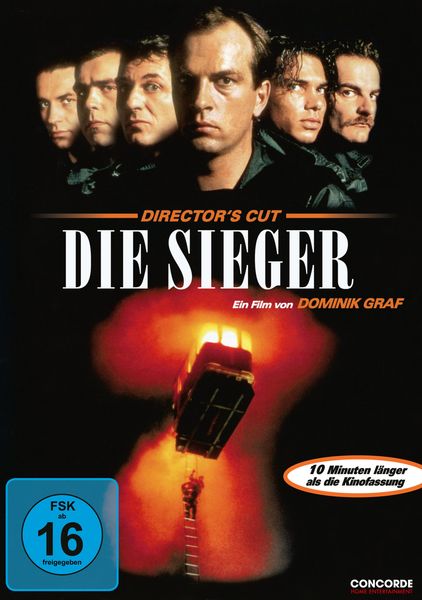 Produktbild: Die Sieger - Director's Cut