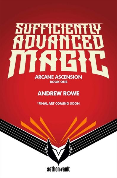 Produktbild: Arcane Ascension, Book 1