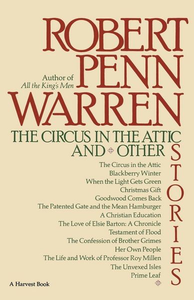 Produktbild: The Circus in the Attic