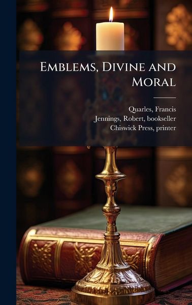 Produktbild: Emblems, Divine and Moral