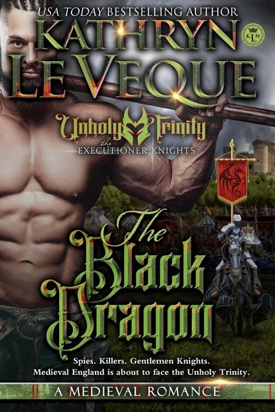 Produktbild: The Black Dragon