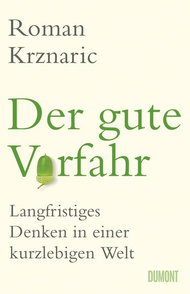 Produktbild: Der gute Vorfahr