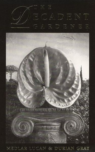 Produktbild: The Decadent Gardener
