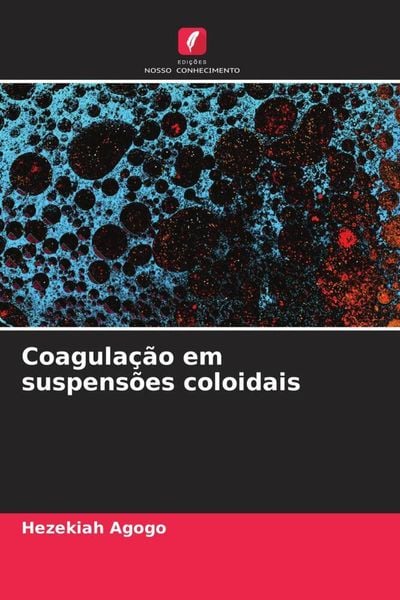 Produktbild: Coagula&ccedil;&atilde;o em suspens&otilde;es coloidais